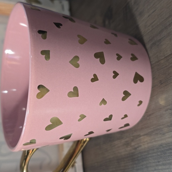 HEART MUG NWOT EVERYDAY GATHERINGS - Picture 3 of 4